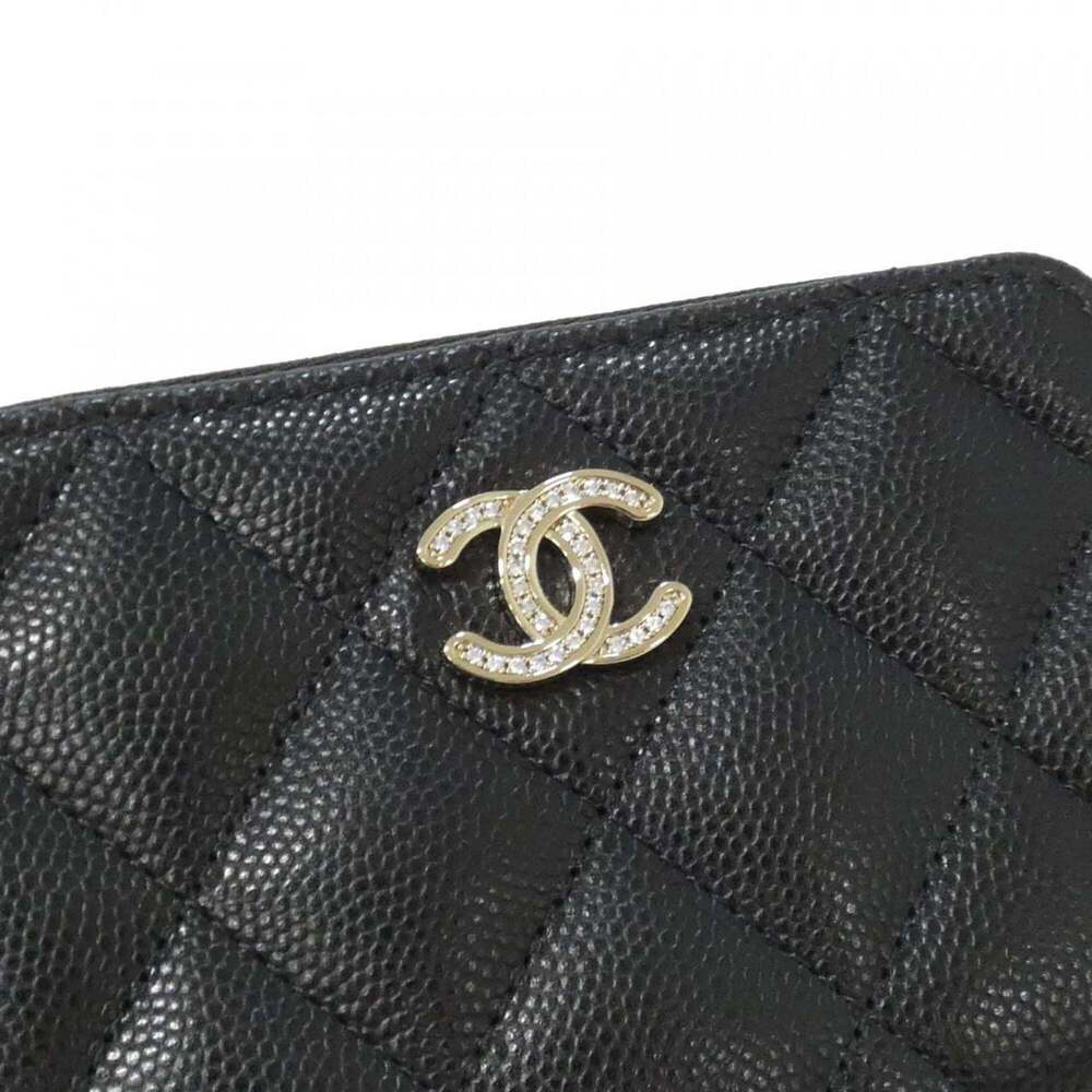 CHANEL Black Wallet - Picture 4 of 5
